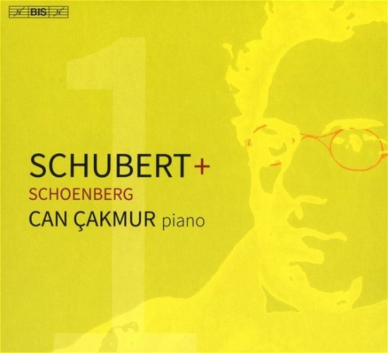 Cover for Can Cakmur · Schubert: Piano Sonatas / Schoenberg: Drei Klavierstuck (CD) (2023)