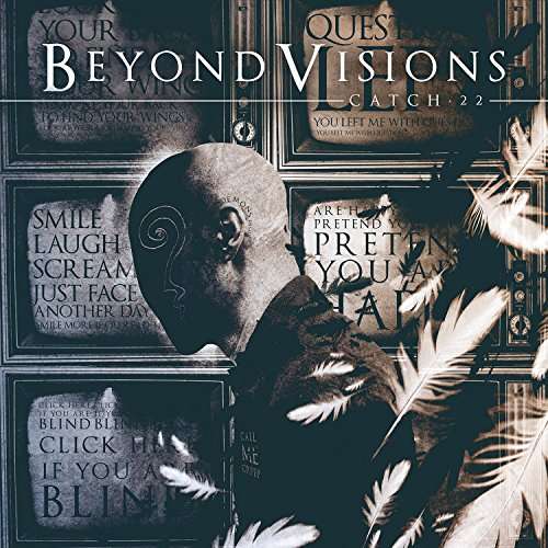 Cover for Beyond Visions · Catch 22 (CD) (2017)