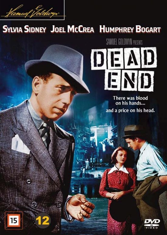 Dead End (1937) -  - Film - JV-SPHE - 7330031000506 - 1 juni 2017