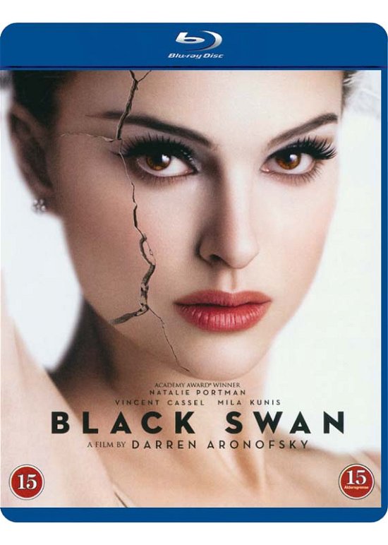 Black Swan - Combopack (Blu-ray+dvd) -  - Elokuva - FOX - 7340112704506 - 