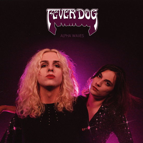 Fever Dog · Alpha Waves (CD) [Digipak] (2024)