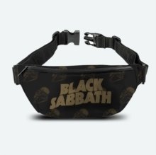 Black Sabbath Nsd Repeated (Bum Bag) - Black Sabbath - Fanituote - ROCK SAX - 7449956540506 - sunnuntai 2. helmikuuta 2020