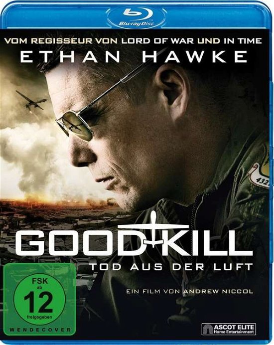Hawke Ethan - Kravitz Zoe - Jo · Good Kill - Tod Aus Der Luft (Blu-Ray) (2024)