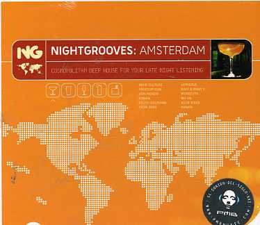 Nightgrooves: Amsterdam - Varios Interpretes - Música - MBB - 7798082989506 - 14 de noviembre de 2005