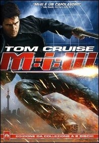 Cover for Tom Cruise · Mission Impossible Iii (DVD)
