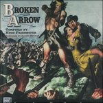 Cover for Broken Arrow  · l'Amante Indiana (CD)