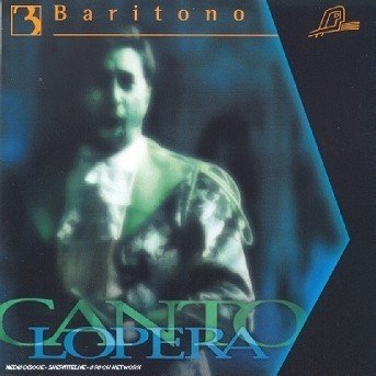 Cover for Baritono N.3 (CD) (2012)