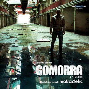 Cover for Mokadelic · Gomorrah - O.s.t. (LP) (2016)