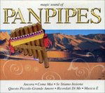 Cover for A.v. · Magic Sound of Panpipes (CD)