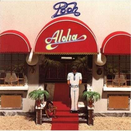 Cover for Pooh · Aloha (CD) (2012)
