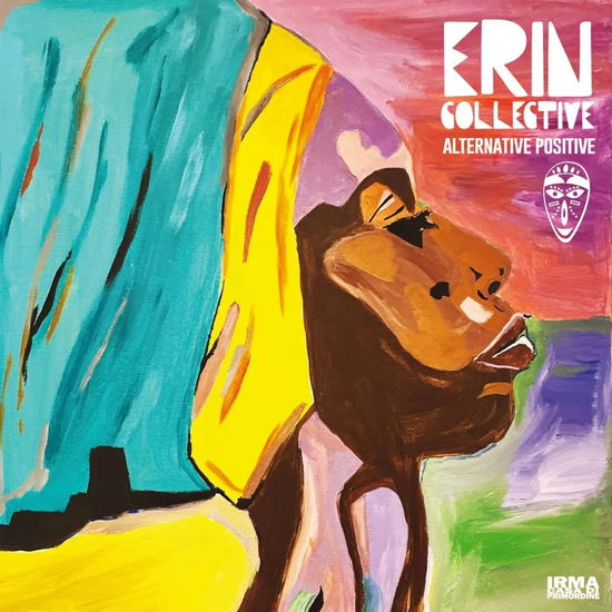 Cover for Erin Collective · Alternative Positive (LP) (2024)