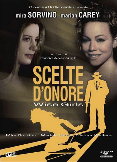 Cover for Scelte d'onore · Wise Girls Dvd Italian Import (DVD)