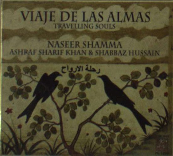Cover for Naseer Shamma · Viaje De Las Almas (CD) (2017)