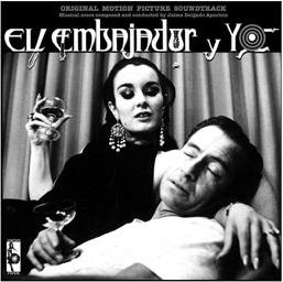 Cover for J.D. Aparicio · El Embajador Y Yo (CD) [Digipack] (2007)