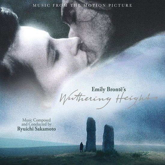 Emily Bronte's Wuthering Heights - Ryuichi Sakamoto - Muziek - QUARTET - 8436560849506 - 12 januari 2024