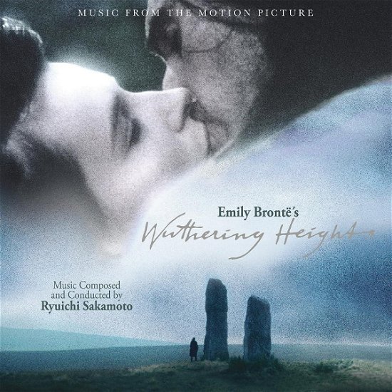 Cover for Ryuichi Sakamoto · Emily Bronte's Wuthering Heights (LP) (2024)