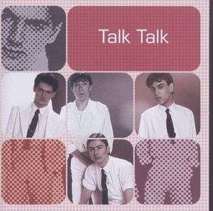Cover for Talk Talk · Ultra Selection (CD) (2005)