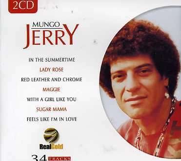 Cover for Mungo Jerry (CD) (2008)