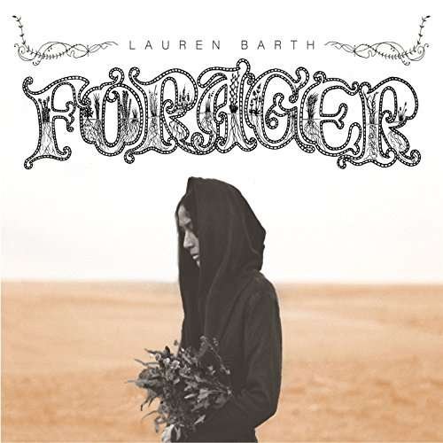 Cover for Lauren Barth · Forager (CD) (2017)