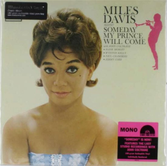 Someday My Prince Will Come - Miles Davis - Muziek - MUSIC ON VINYL - 8718469532506 - 2014