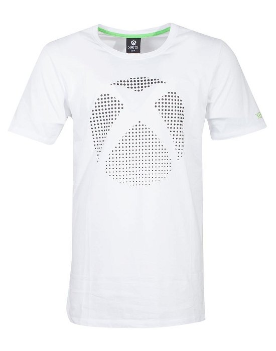 Cover for Difuzed · Xbox: Dot Logo White (T-Shirt Unisex Tg. 2XL) (N/A)
