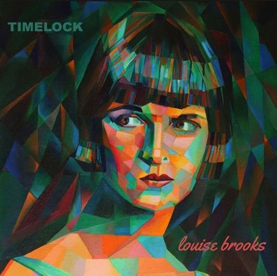 Cover for Timelock · Louise Brooks (CD) (2022)