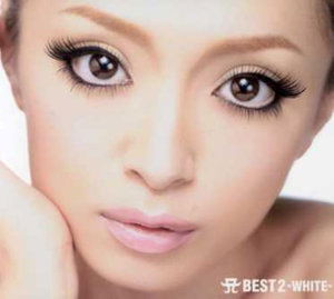 Best 2: White - Ayumi Hamasaki - Music -  - 8809049751506 - March 15, 2007