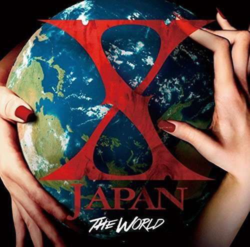 Cover for Xjapan · World (CD) (2014)