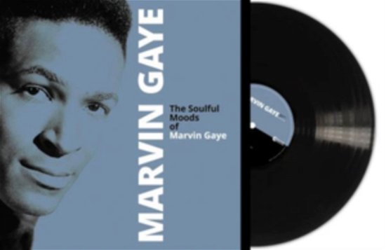 Cover for Marvin Gaye · The Soulful Moods Of Marvin Gaye (LP) (2024)