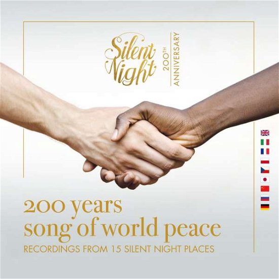 Bells Salzburg Cathedral · 200 years song of world peace (CD) (2018)