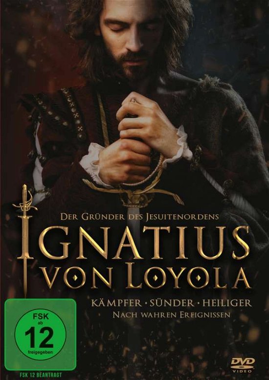 Cover for Paolo Dy · Ignatius Von Loyola (DVD) (2018)