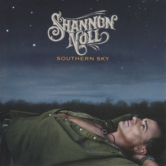 Cover for Shannon Noll · Southern Sky (CD) (2017)