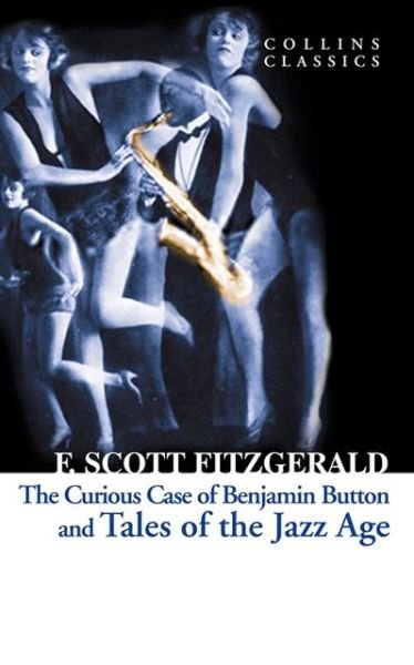 Cover for F. Scott Fitzgerald · Tales of the Jazz Age - Collins Classics (Paperback Book) (2013)