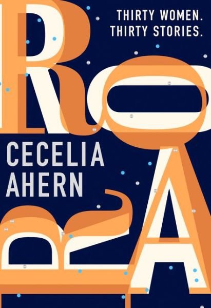 Cover for Cecelia Ahern · Roar (Pocketbok) (2018)