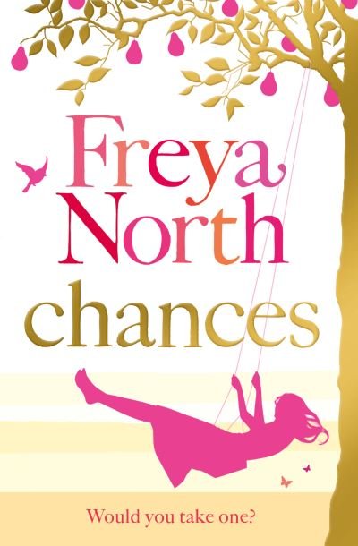 Cover for Freya North · Chances (Paperback Book) (2020)