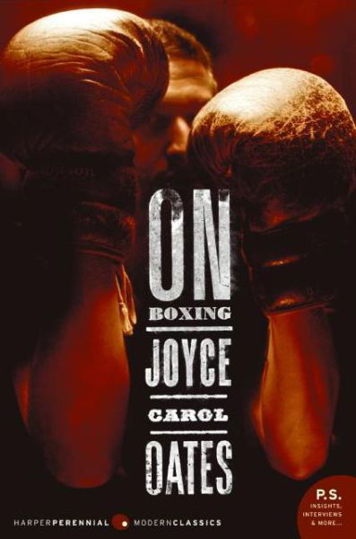 Cover for Joyce Carol Oates · On Boxing (Taschenbuch) [Reprint edition] (2018)