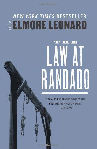 Cover for Elmore Leonard · Law at Randado (Pocketbok) [Reprint edition] (2013)