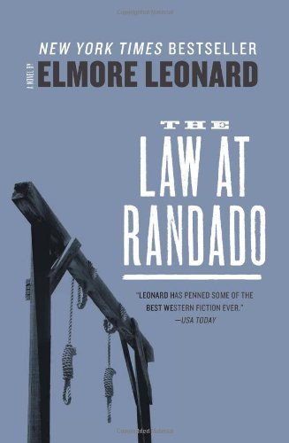 Cover for Elmore Leonard · Law at Randado (Paperback Bog) [Reprint edition] (2013)