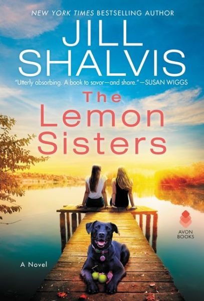 Cover for Jill Shalvis · The Lemon Sisters (Paperback Book) (2020)
