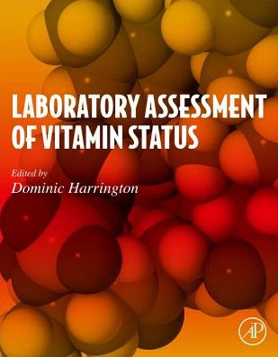 Cover for Dominic Harrington · Laboratory Assessment of Vitamin Status (Paperback Book) (2018)