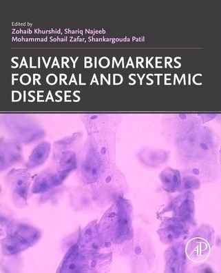 Cover for Zohaib Khurshid · Salivary Biomarkers for Oral and Systemic Diseases (Taschenbuch) (2025)
