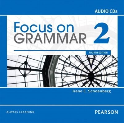 Cover for Schoenberg · Ve Focus Gr. (2) 4e            Class Audio Cds      216050 (Book/CD) (2012)