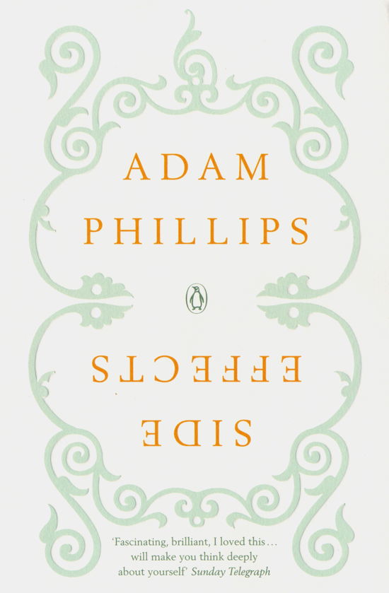 Cover for Adam Phillips · Side Effects (Paperback Book) (2007)