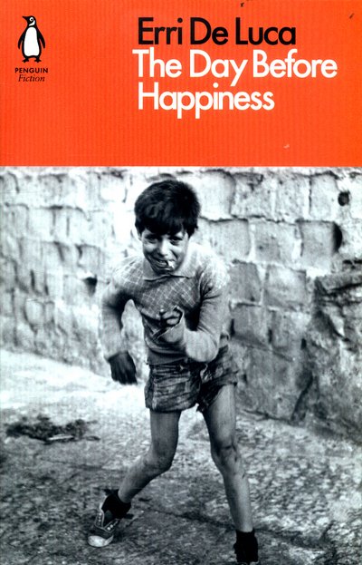 Cover for Erri De Luca · The Day Before Happiness (Pocketbok) (2017)