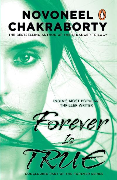 Cover for Novoneel Chakraborty · Forever is True (Paperback Book) (2017)