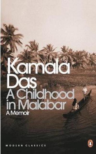 Cover for Kamala Das · Childhood In Malabar-Mod Class (Paperback Book) (2009)