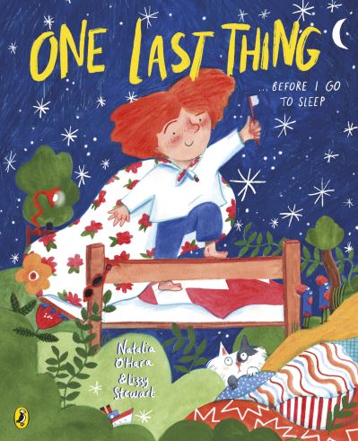 Cover for Natalia O’Hara · One Last Thing (Paperback Book) (2024)