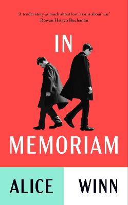 Cover for Alice Winn · In Memoriam (Bok) (2024)