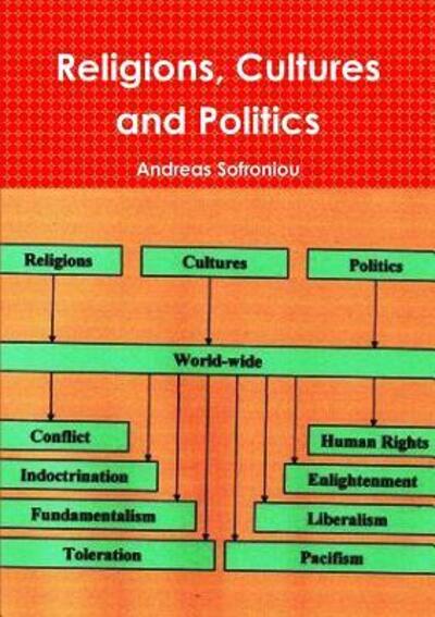 Cover for Andreas Sofroniou · Religions, Cultures and Politics (Paperback Book) (2019)