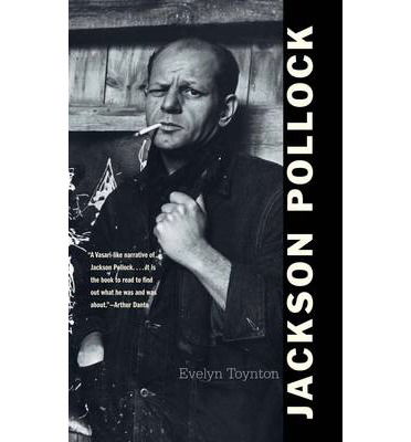 Cover for Evelyn Toynton · Jackson Pollock - Icons of America (Paperback Book) (2013)